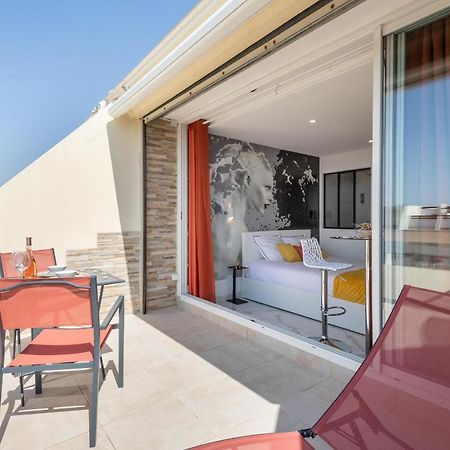 Village Naturiste - Emotion X Heliopolis Sea View 阿格德 外观 照片